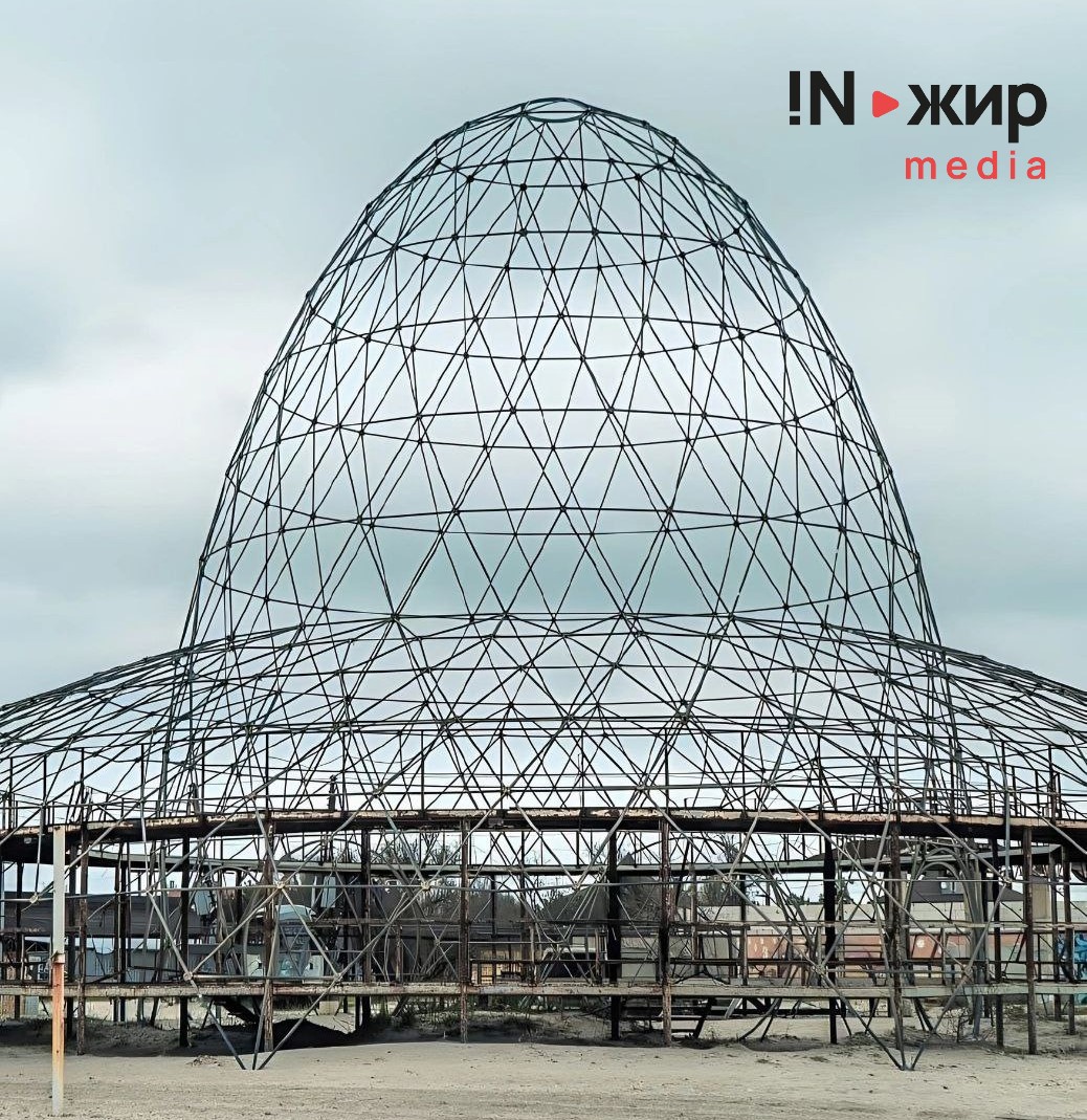 Казантип зараз. Літо 2025 року.
